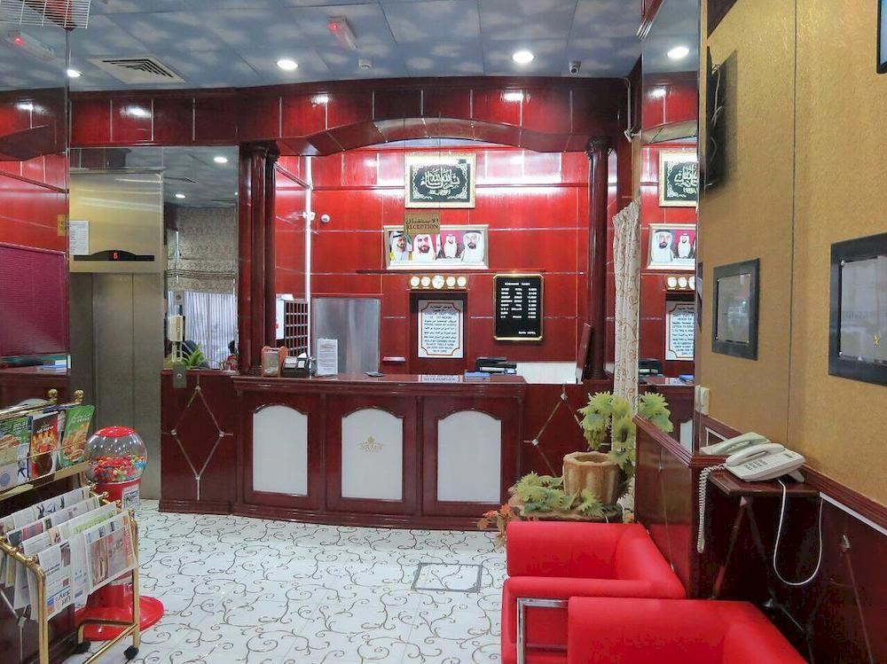 萨玛酒店 沙迦 外观 照片