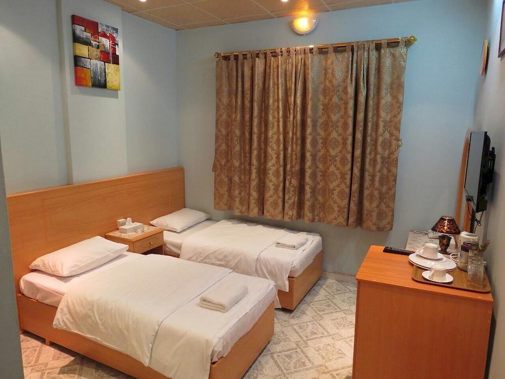 萨玛酒店 沙迦 外观 照片
